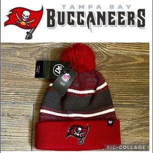 Tampa Bay Bucs Beanie